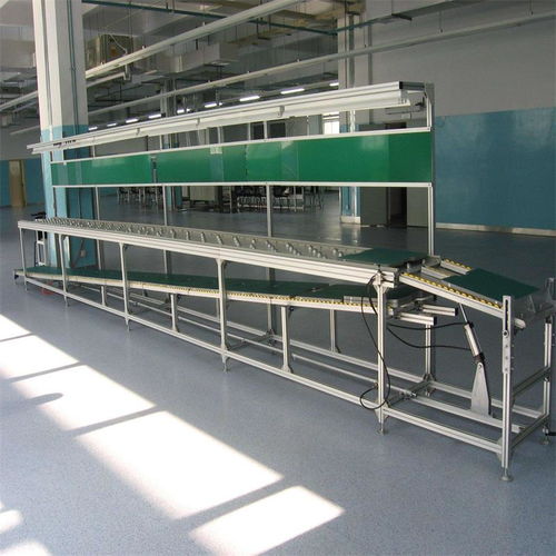 自動化革新 廠家直銷的電子產品包裝流水線與輸送機設備全解析